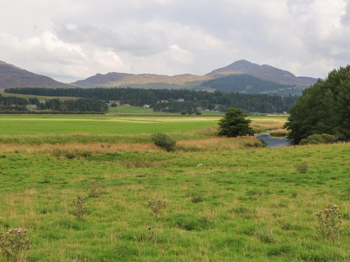 Osprey Cottage Newtonmore Exterior foto